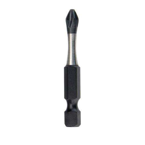 Milwaukee 48-32-4760 SHOCKWAVE 2" Power Bit Phillips #1