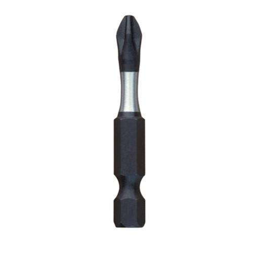 Milwaukee 48-32-4763 Shockwave 2" Power Bit Phillips