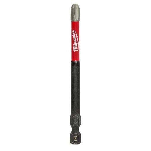 Milwaukee 48-32-4792 Shockwave 3-1/2" Power Bit Phillips #3 