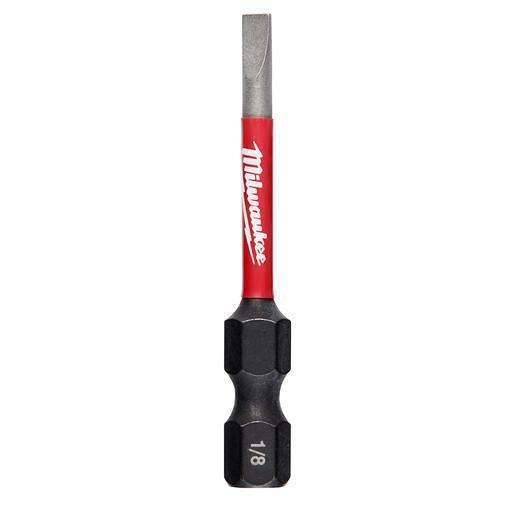 Milwaukee 48-32-4916 SHOCKWAVE 2" SL 1/8 Impact Bit