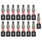 Milwaukee 48-32-5011 SHOCKWAVE 1" T20 Bit 15PK TIC TAC