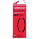 Milwaukee 48-39-0522 44-7/8" x 18TPI Bi-Metal Band Saw Blade