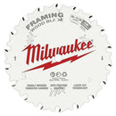 Milwaukee 48-40-0520 5-1/2" 18T Framing Circular Saw Blade