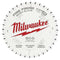 Milwaukee 5-3/8" 36T Fine Finish Circular Saw Blade