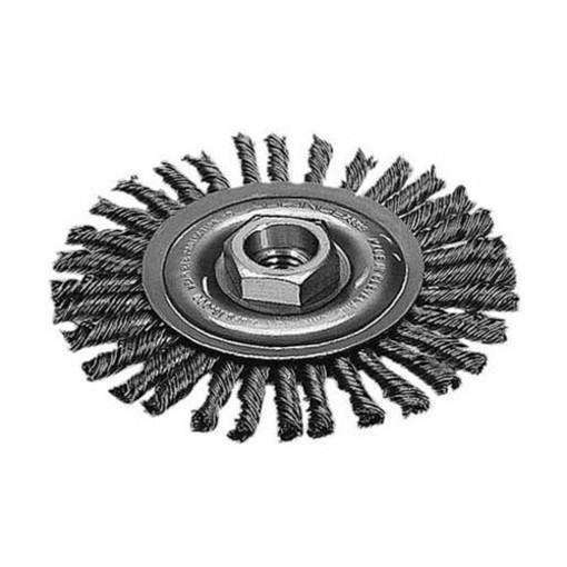 Milwaukee 48-52-1700 5" Stringer Bead Wheel - Carbon Steel