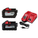 Milwaukee 48-59-1200P M18 18-Volt Lithi-Ion High Starter Kit