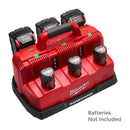 Milwaukee 48-59-1807 M18 & M12 Rapid Charge Station