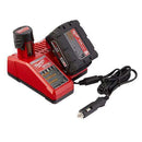 Milwaukee 48-59-1810 M18 & M12 Vehicle Charger