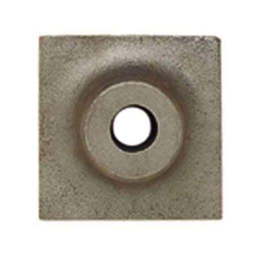 Milwaukee 48-62-3060 3/4" Hex 5" X 5" Tamper Plate, Only