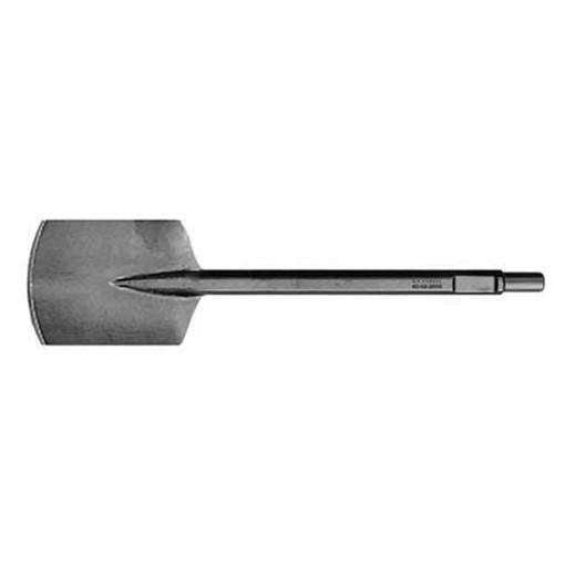 Milwaukee 48-62-4030 1-1/8" Hex 5-1/2" X 20" Clay Spade