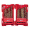 Milwaukee 48-89-2332 Red Helix Cobalt 29pc Drill Bit Set