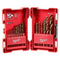 Milwaukee 48-89-2338 Red Helix Cobalt 23pc Drill Bit Set