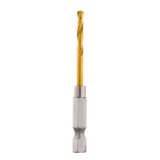 Milwaukee 48-89-4605 1/8" Titanium Shockwave Drill Bit