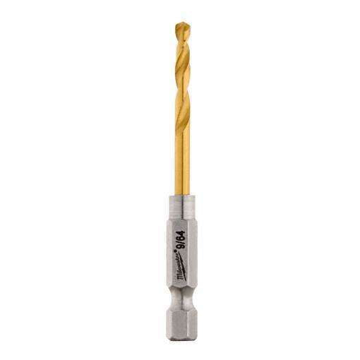 Milwaukee 48-89-4606 9/64" Titanium Shockwave Drill Bit