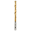 Milwaukee 48-89-4612 15/64" Titanium Shockwave Drill Bit