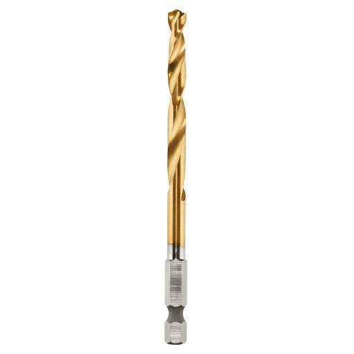 Milwaukee 48-89-4612 15/64" Titanium Shockwave Drill Bit