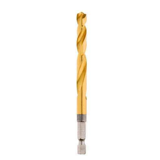 Milwaukee 48-89-4618 21/64" Titanium Shockwave Drill Bit