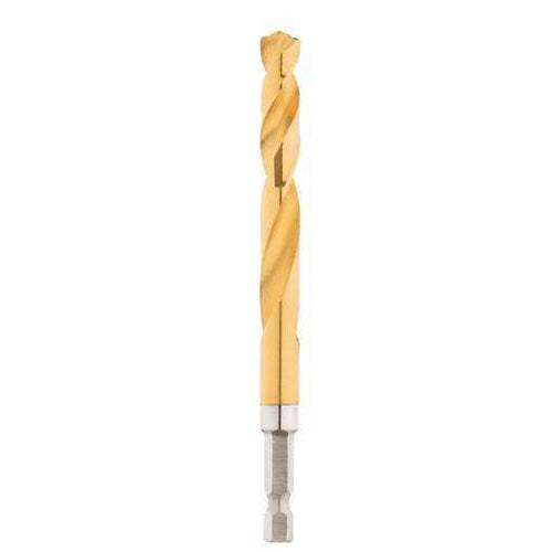 Milwaukee 5/32" Thunderbolt Titanium Coated Drill Bit