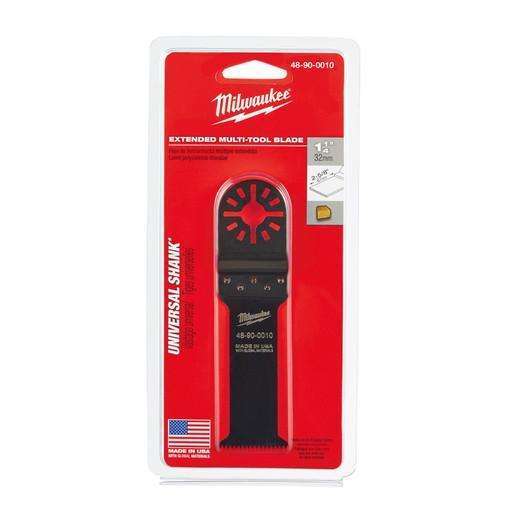 Milwaukee 48-90-0010 1-1/4" Extended Blade