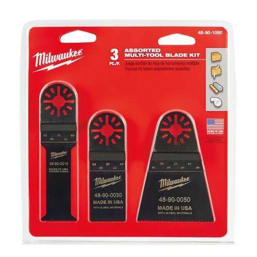 Milwaukee 48-90-1050 Assorted Blade Kit