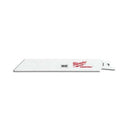 Milwaukee 49-00-5614 M12 Hackzall Blade 6" PVC 5-Pack