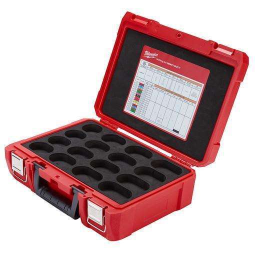 Milwaukee 49-12-CASE Case for EXACT 12T U-Style Dies