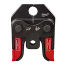 Milwaukee M18 5/8" Viega PureFlow Jaw for M18 Short Throw