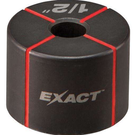 Milwaukee 49-16-2660 EXACT 1/2" Mild Steel Die