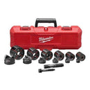 Milwaukee 49-16-2693 Milwaukee EXACT 1/2" to 2" Knockout Set