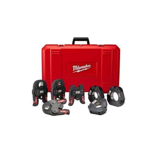 Milwaukee 49-16-2697 M18 1/2" - 2" Black Iron Jaw Kit