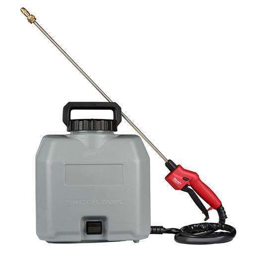 Milwaukee SWITCH TANK -4 Gallon Concrete Sprayer Tank Assem