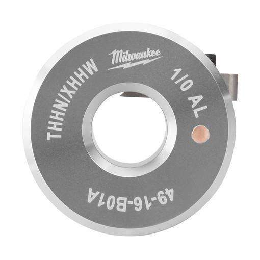 Milwaukee 49-16-B01A 1/0 AWG Al THHN/ XHHW Bushing