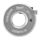 Milwaukee 49-16-B02AC 2/0 AWG Cu THHN/ XHHW Bushing