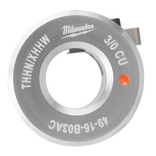 Milwaukee 49-16-B03AC 3/0 AWG Cu THHN/ XHHW Bushing