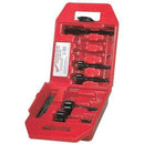 Milwaukee 49-22-0135 Contractor 4-Bit Kit