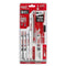 Milwaukee 9 Piece Sawzall Blade Set with 6 FREE Metal Cutt