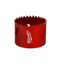 Milwaukee 49-56-3753 3-3/4" Carbide Tipped Hole Saw