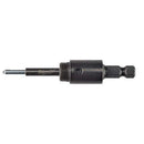 Milwaukee Retractable Starter Bit with Large Arbor