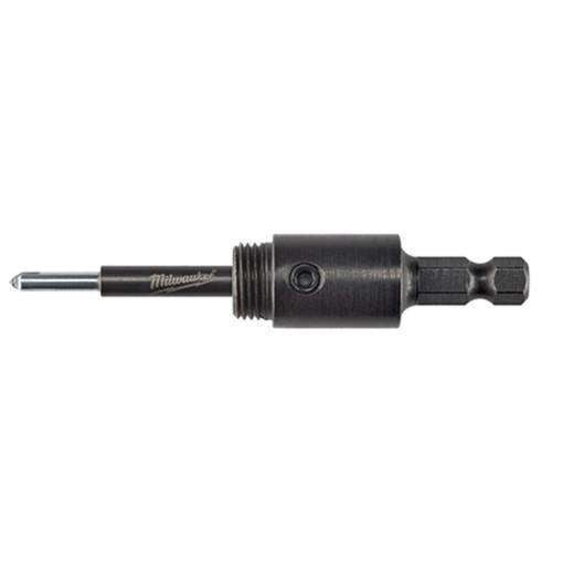 Milwaukee Retractable Starter Bit with Large Arbor