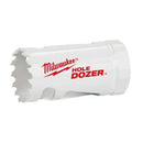 Milwaukee 49-56-9607 7/8" Hole Dozer Bi-Metal Hole Saw