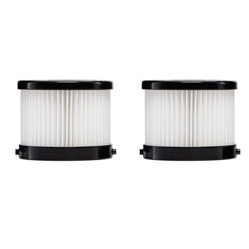 Milwaukee 49-90-1951 HEPA Dry Filter Kit (2-Pack) 