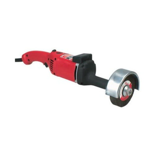 Milwaukee 5223 5" Diameter Straight Grinder, 12 Amp