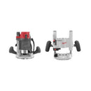 Milwaukee 5615-24 1-3/4 Max HP Multi-Base Router Kit