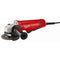 Milwaukee 4-1/2" 7.5 Amp S Angle Grinder with Paddle Switc