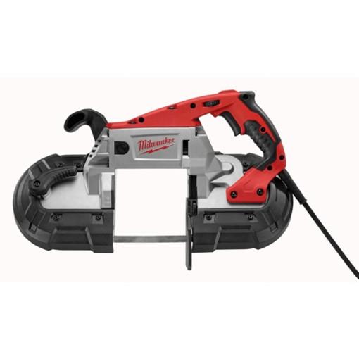 Milwaukee 6232-21 Deep Cut Bandsaw with Case