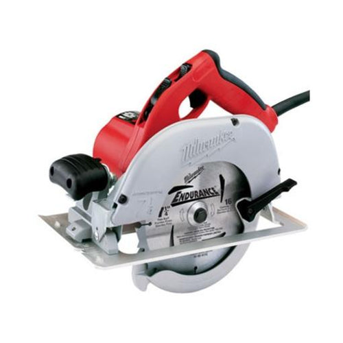 Milwaukee 7-1/4" Tilt-Lok Left Blade Circular Saw with Case