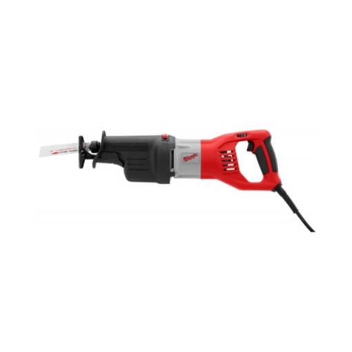 Milwaukee 6538-21 15.0 Amp Super Sawzall Recip Saw