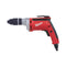 Milwaukee 6580-20 Adjustable Clutch Screwdriver, 0-1200 RPM