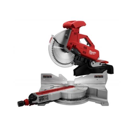 Milwaukee 6955-20 12" Dual-Bevel Sliding Compound Miter Saw