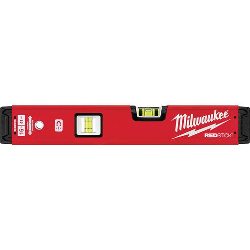 Milwaukee MLBXM16 16" REDSTICK Magnetic Box Level